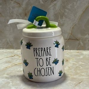 Rae Dunn: small Pixar canister